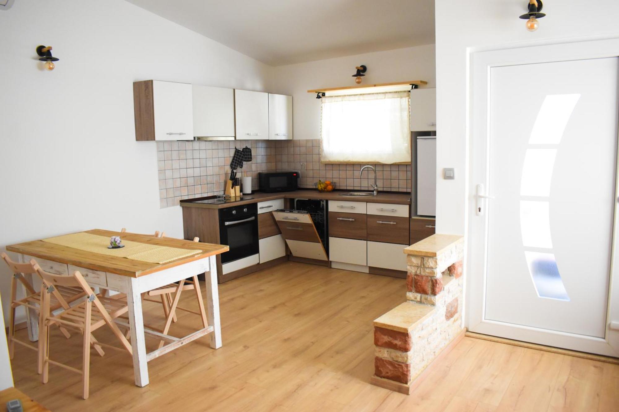 Vila House For Rent Ulika Valbandon Exteriér fotografie